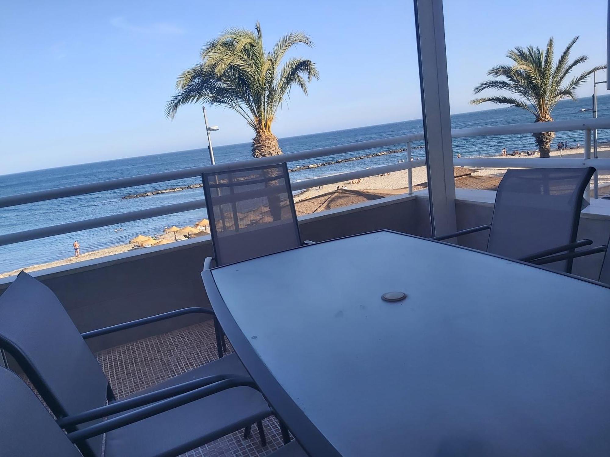 דירות El Espigon De Aguadulce מראה חיצוני תמונה