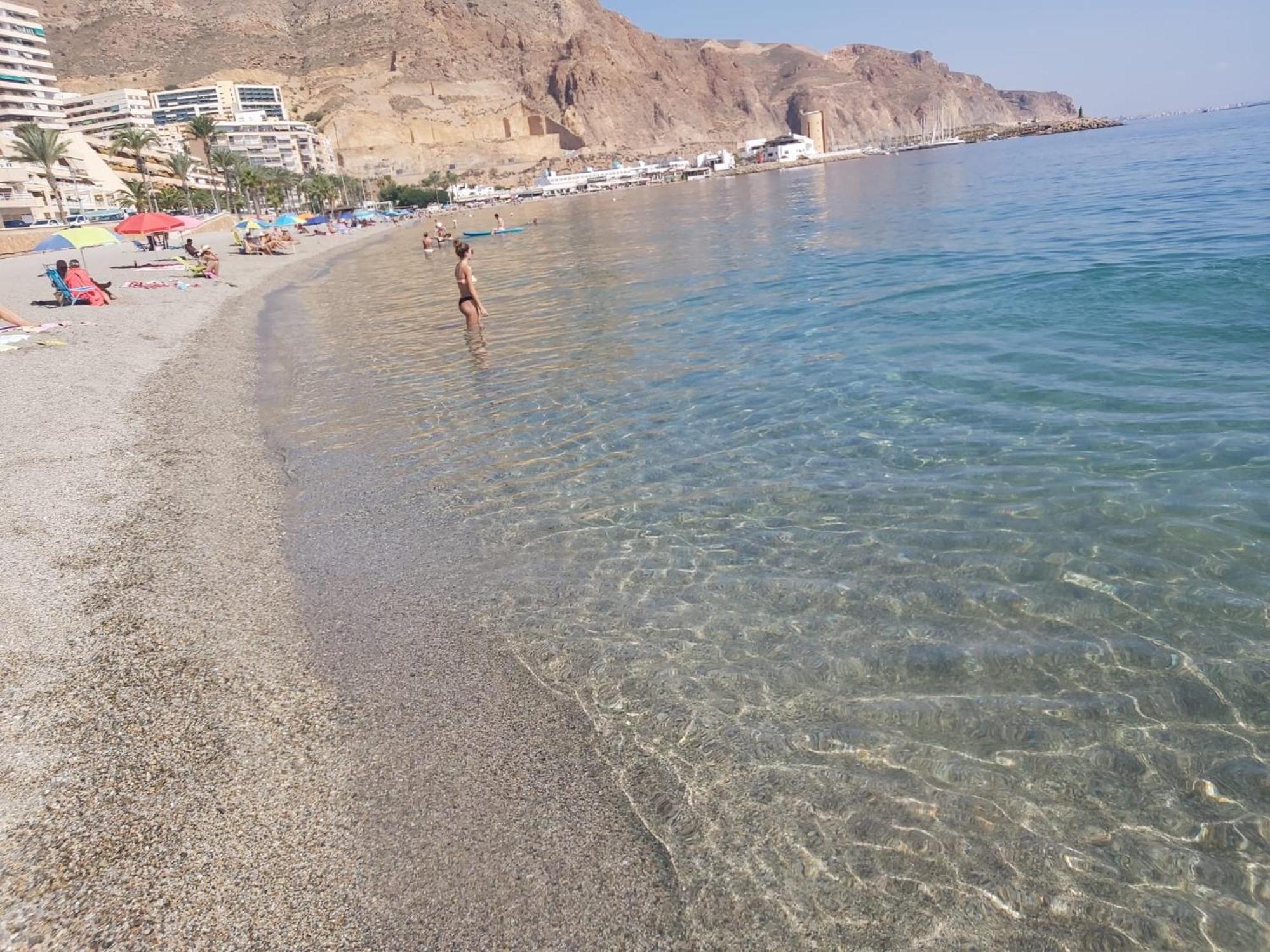 דירות El Espigon De Aguadulce מראה חיצוני תמונה