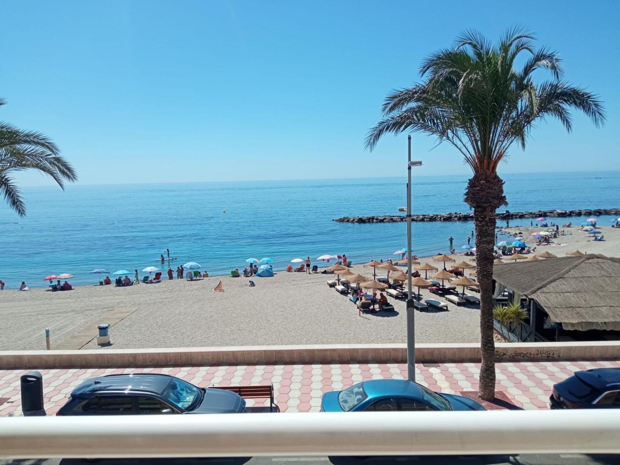 דירות El Espigon De Aguadulce מראה חיצוני תמונה