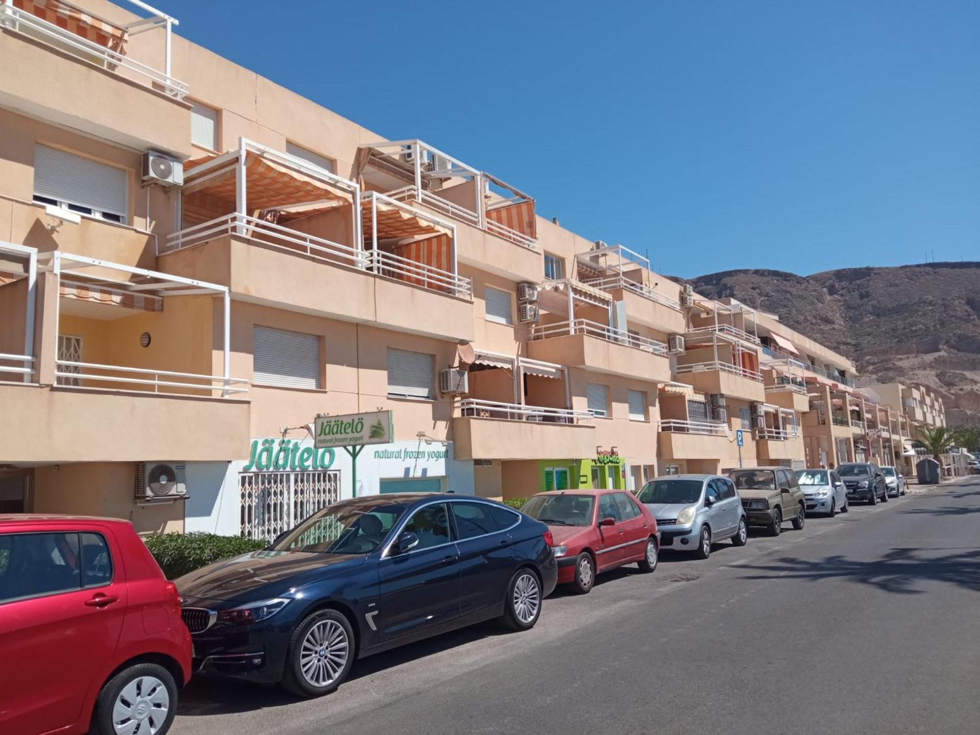 דירות El Espigon De Aguadulce מראה חיצוני תמונה