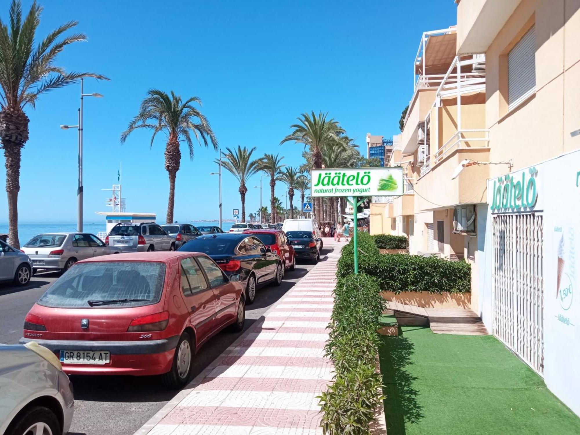 דירות El Espigon De Aguadulce מראה חיצוני תמונה