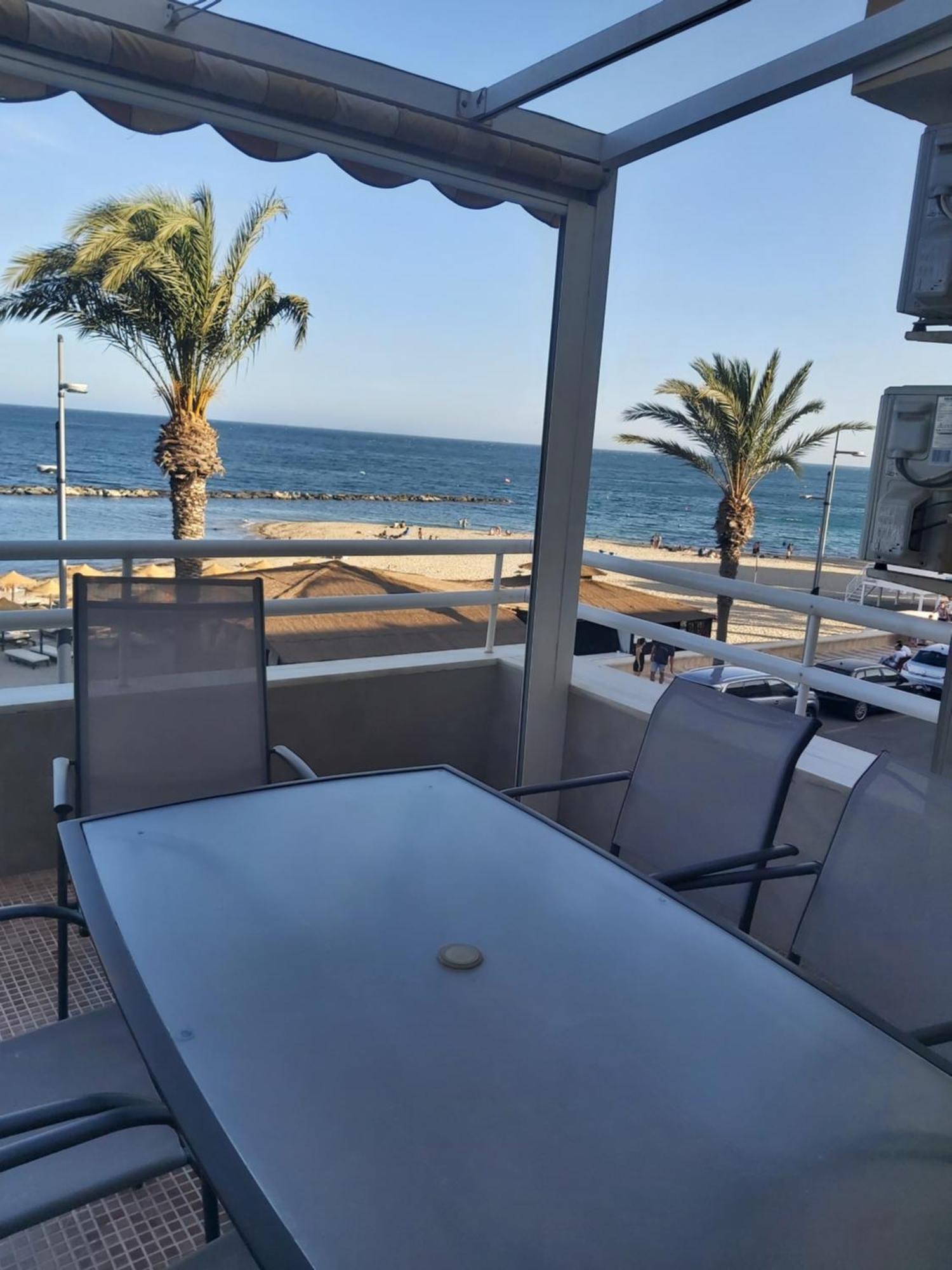 דירות El Espigon De Aguadulce מראה חיצוני תמונה